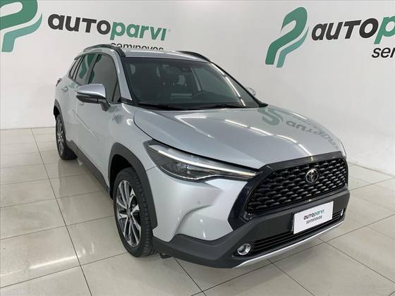TOYOTA COROLLA CROSS 2.0 VVT-IE FLEX XRE DIRECT SHIFT